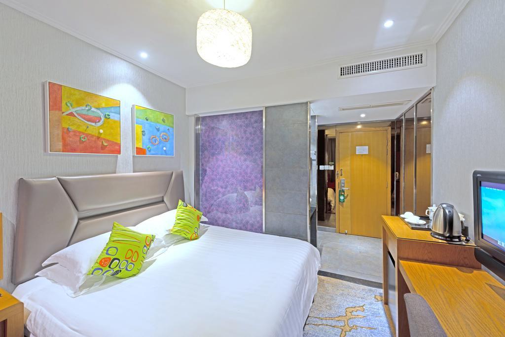 Ejon Fashion Hotel Yiwu  Exterior foto