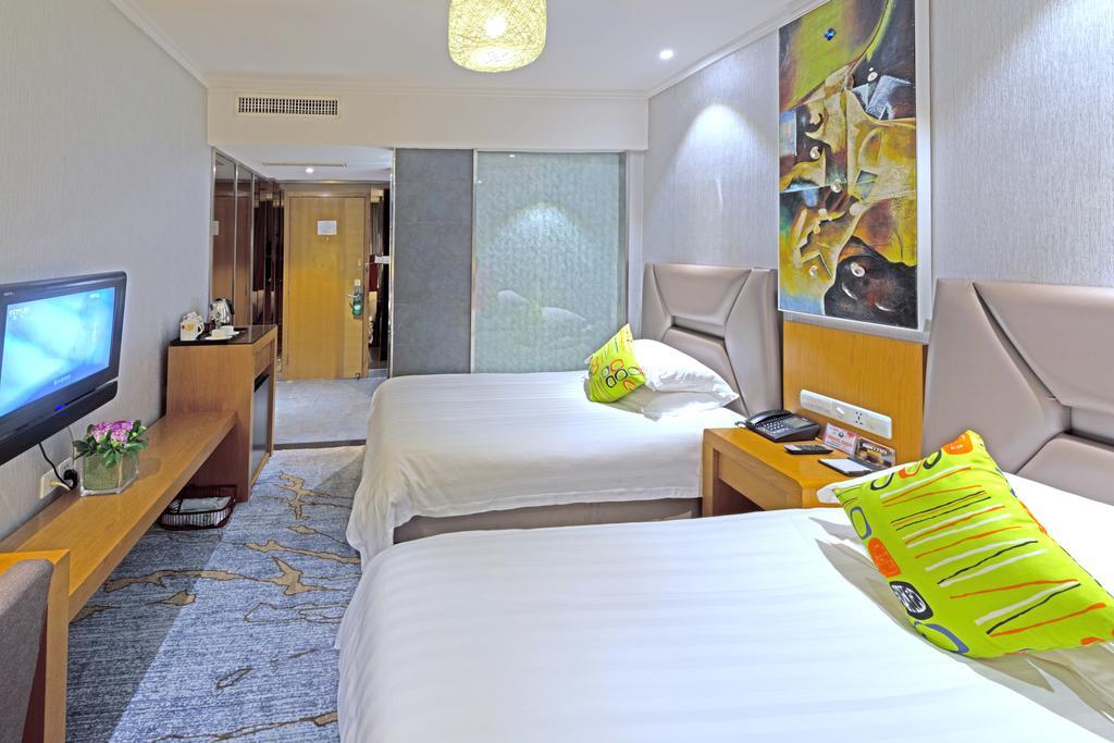Ejon Fashion Hotel Yiwu  Exterior foto