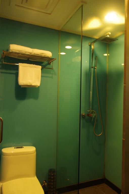 Ejon Fashion Hotel Yiwu  Quarto foto