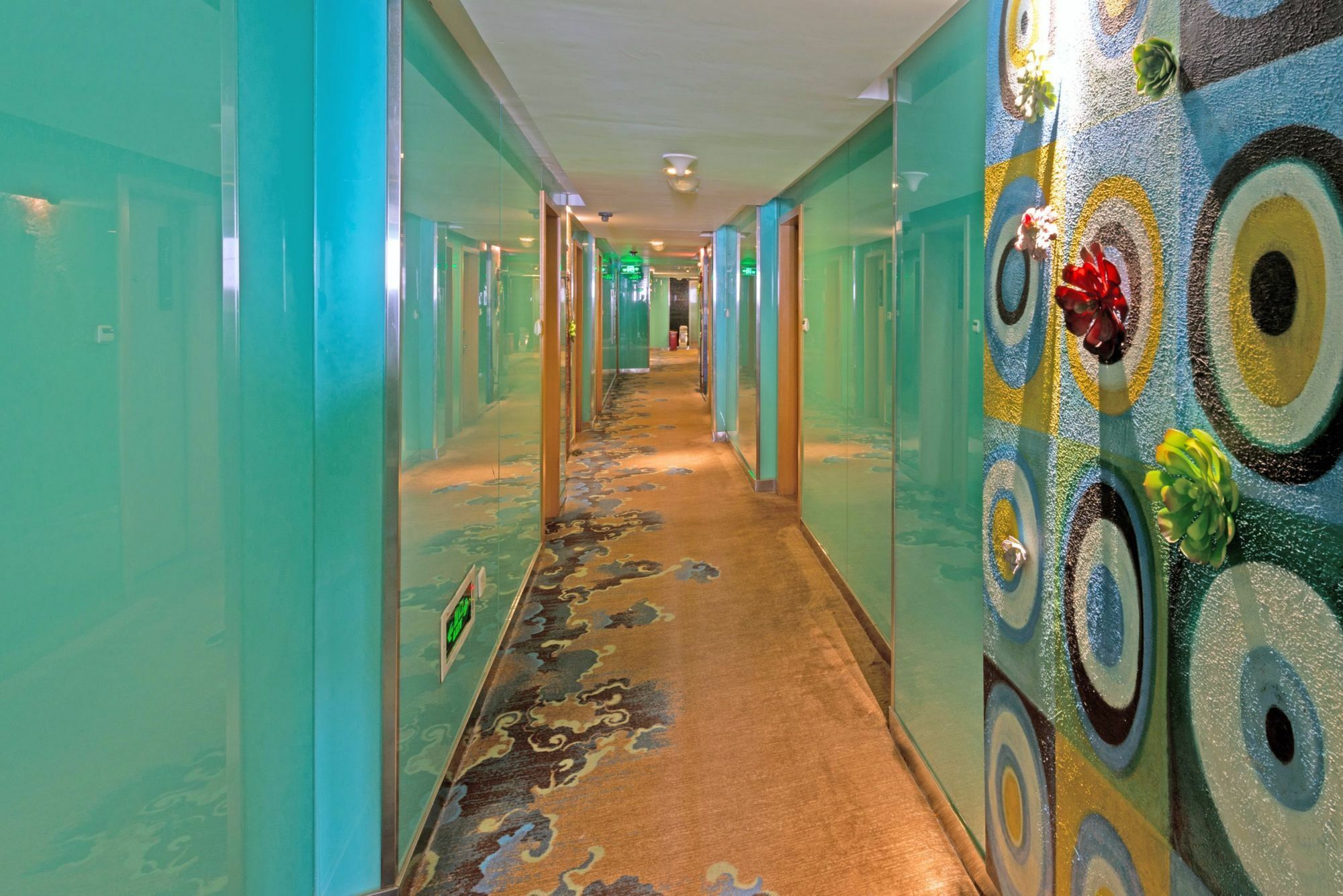 Ejon Fashion Hotel Yiwu  Exterior foto